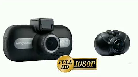 Best Nextbase 512GW & Rear Camera 512GWRC Dash Cam Review