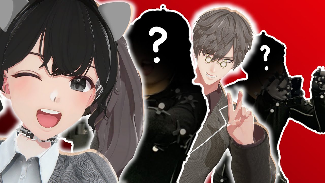 구독자 300만명 버튜버 빨간약 유출본ㄷㄷ