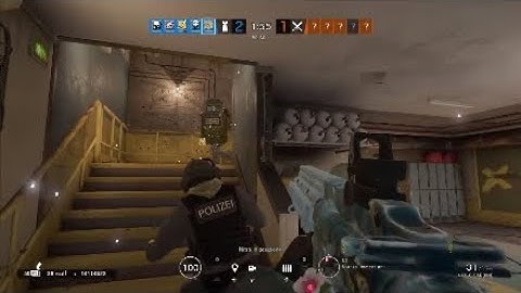 Mouse and Keyboard on PS4?!|Rainbow Six Siège