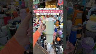 Prettiest Stainless Steel And