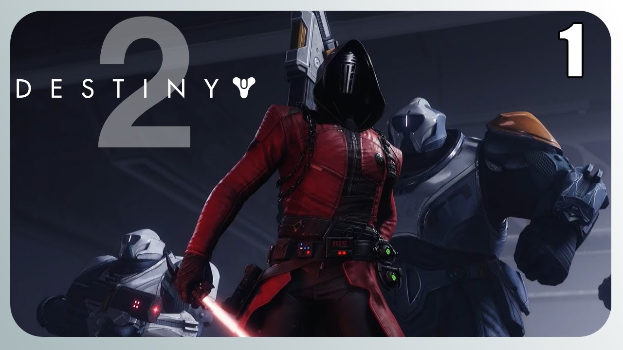 STARS AT WAR in Destiny 2: Renegades | Part 1