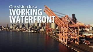 Port of Seattle Waterfront Vision