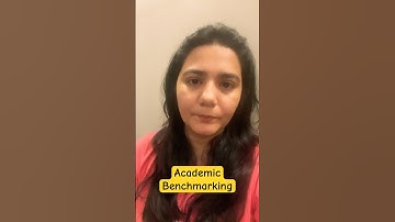 Academic Benchmarking | Teaching Aptitude | PYQs | UGC NET EXAM |UGC PLUGIN #paper1 #ugcnetexam