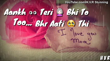 Mother's day special || Yaad aati ho Tum Maa || Yaariyan || H.V.R Stunning