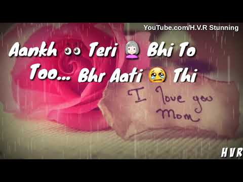 Mother's Day Special || Yaad Aati Ho Tum Maa || Yaariyan || H.V.R Stunning
