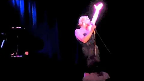 Money Tree - Shanon, Neverland Cabaret