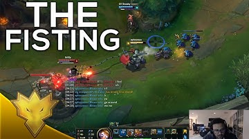 Sneaky & Aphromoo - The Fisting - Duo Queue Highlights