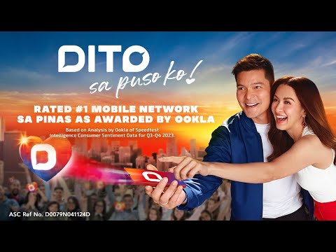 DITO sa Puso Ko | DITO Telecommunity