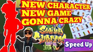 Gonna crazy...!!😄 new season & what's new || subway surfers's world tour || new game play