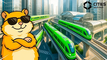 BUILDING A NEW METRO IN MY CITY