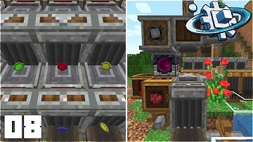 Create Above and Beyond : E08 - Chromatic Compound Factory