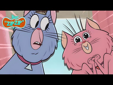 CÃO DE GUARDA em ação! | 2H | T1 | Zip Zip Português Brasil | Desenho animado