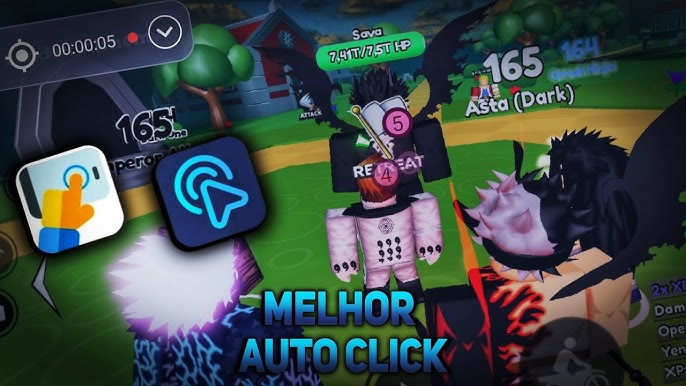 auto clicker de celular afeta o celular｜Tlusuran TikTok