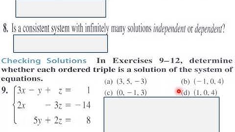 7 3 Multi Variable Linear Systems HW L V Pt 1