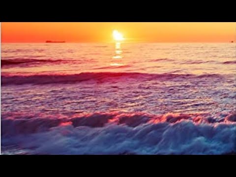 il suono del mare e i suoi benefici - YouTube