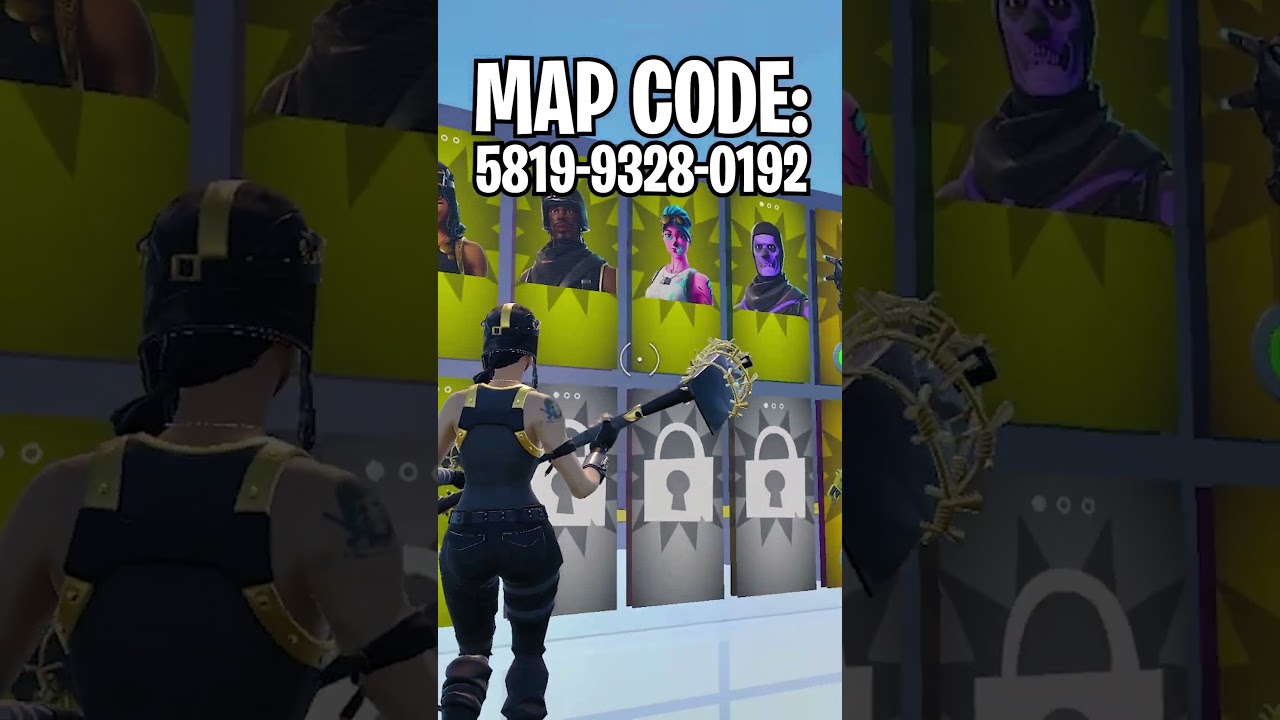 HOW TO GET OG RENEGADE RAIDER IN 1V1 WITH EVERY GUN MEME EDITION! 🤫