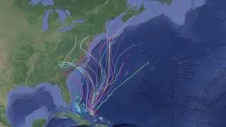 East Coast Tropical Update: Major Hurricane Joaquin Effective Oct 1st