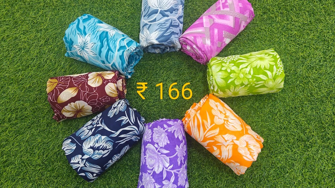 ரம்ஜானுக்கு கிப்ட் குடுக்க கம்மி விலையில் புடவைகள் வாங்க ஜம் ஜம் கு வாங்க 