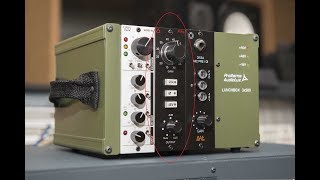 Sound Test Vintage Neve 1073 vs Avedis MA5 2