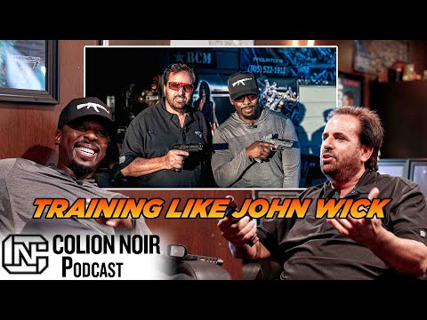 Taran Tactical: “John Wick Changed Hollywood” (And Here’s Why)
