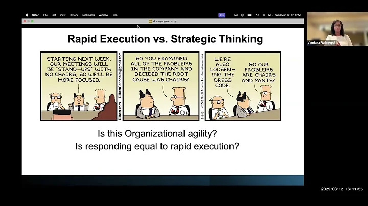 Design Thinking in Action: Build Organizational Agility with AI & Innovation