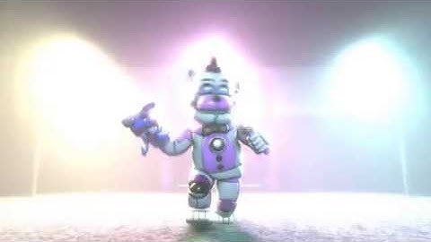 Preview of a Collab Part for Brit Animations (Read Description)