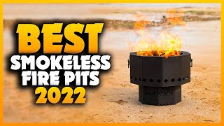 Top 6 Best Smokeless Fire Pits You can Buy Right Now [2023]