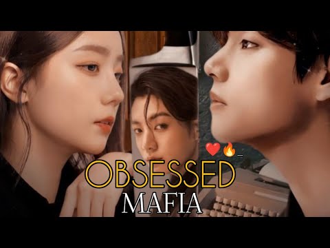 Dangerous Mafia "TAEHYUNG" fall in love with waitress & make her his❤️🔥(part 2)