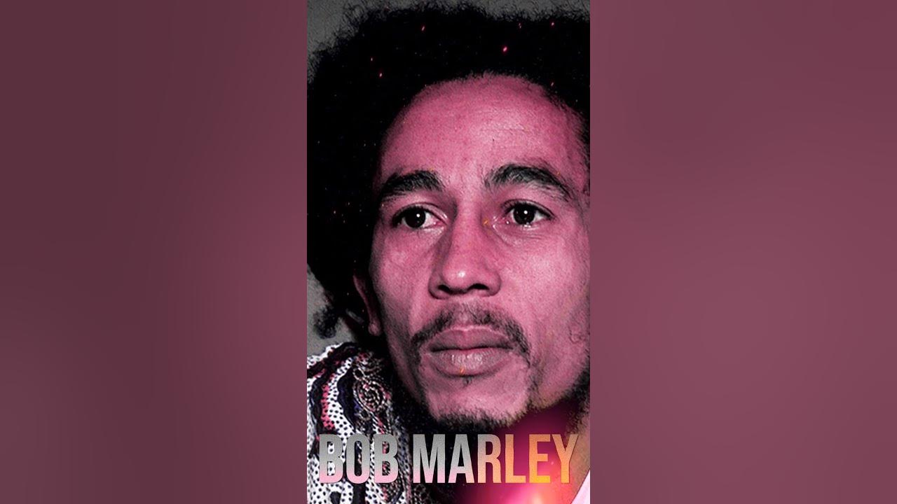 No Woman, No Cry - Bob Marley