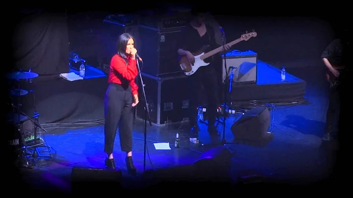 Kristina Train  Dream Of Me recorded live in Manch...