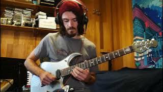 Download lagu Discord (The Living Tombstone Remix) - Guitar Cover