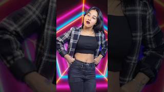 aye meri natkhati college ki ladkiyon😍👇#jaatni #explorepage #shorts #reels #funny #indianidol #song