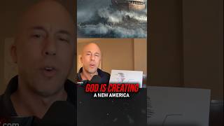 God Is Creating A New America!