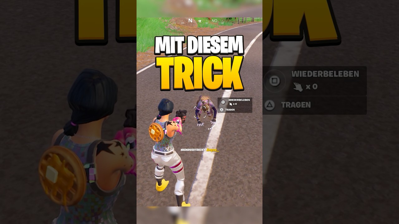 Mit DIESEM TRICK JEDE RUNDE in FORTNITE DELULU GEWINNEN 😱🔥