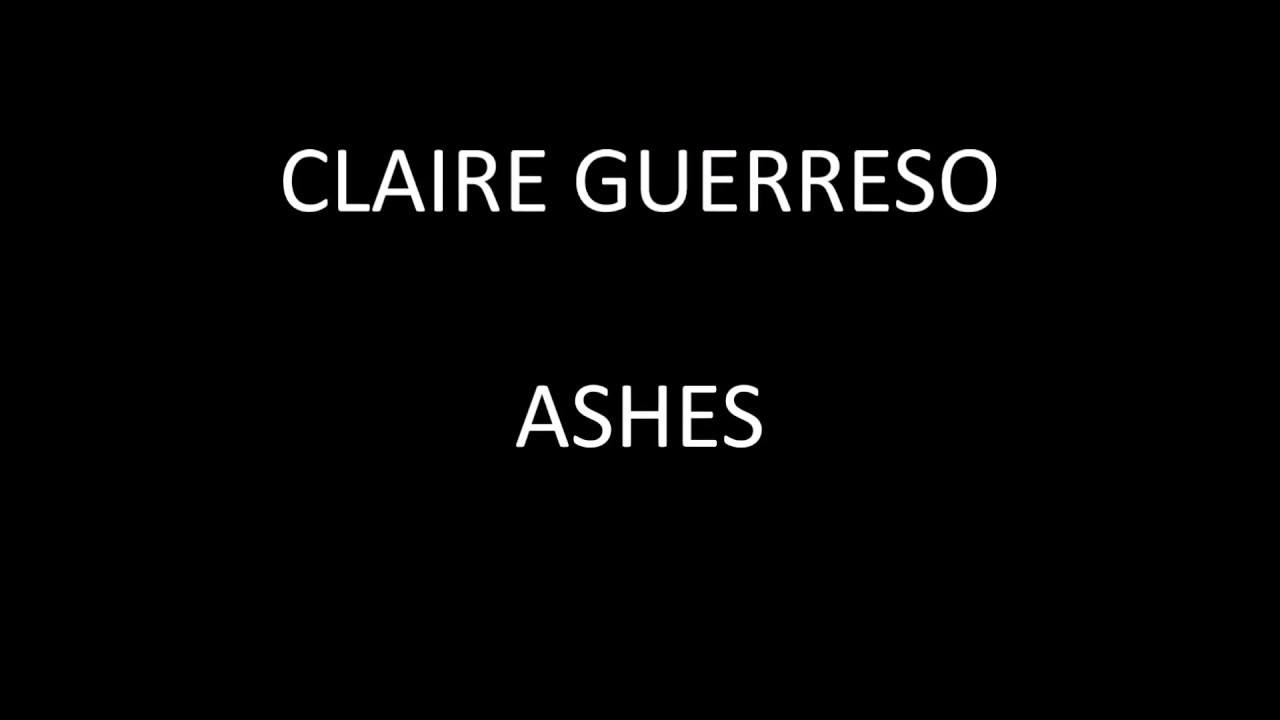 Claire Guerreso \u0026 Deepend - I'm Just a Skipping Stone (Official Video)