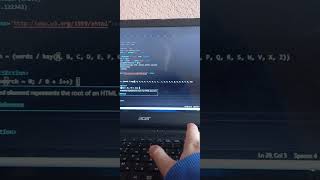 ASMR: Coding Google Search Page (Eating Sounds) (No Talking) ASMR