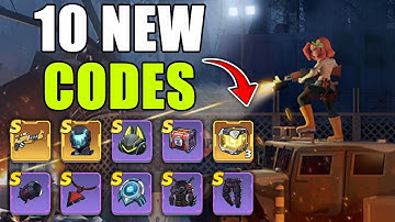 ZOMBIE WAVES BUNDLE CODE 2025 🎁 ZOMBIE WAVES REDEEM CODES