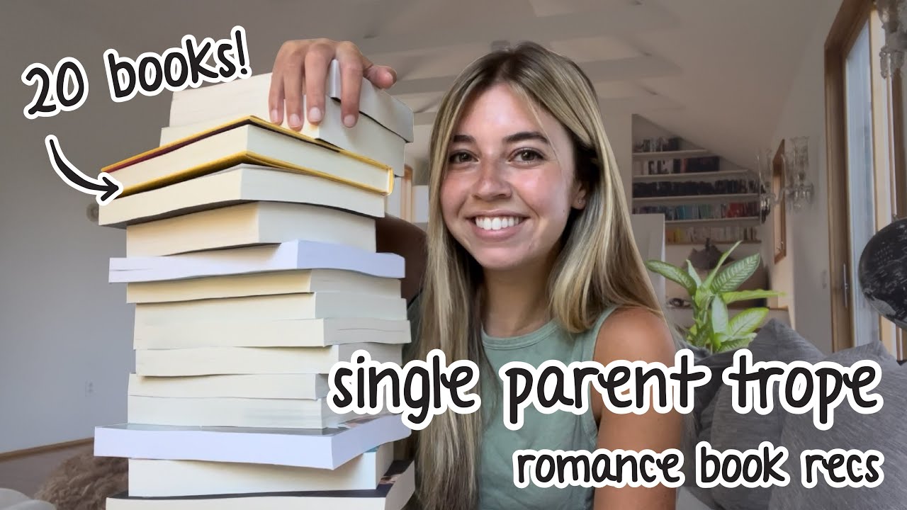 SINGLE PARENT TROPE Romance Book Recommendations YouTube single-parent-trope-romance-book-recommendations-youtube