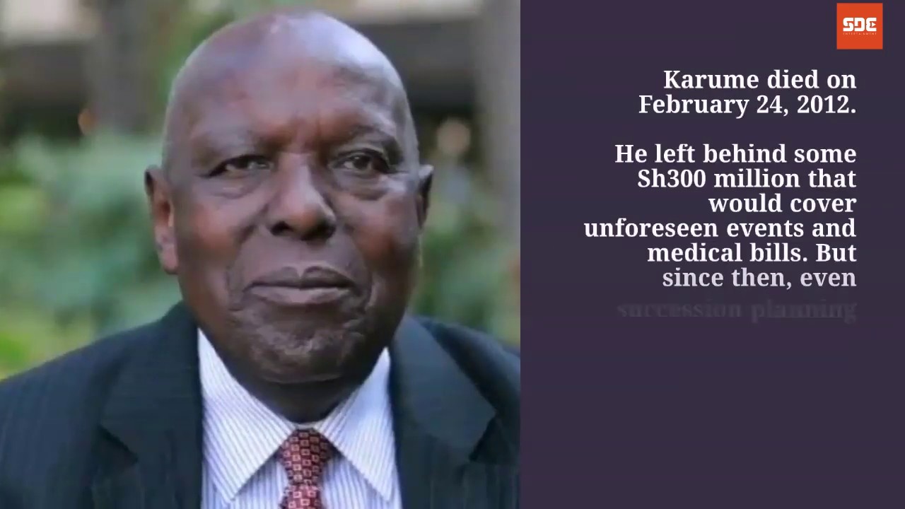 Riches to rags Seven Kenyan billionaires who could not manage their