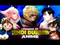 LEGENDS OF HINDI DUBBED ANIME | 1000% HINDI DUBBED ANIME | AJAY KA REVIEW | PART 1
