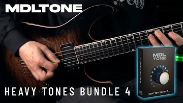 Kemper Pack - Heavy Tones Bundle 4