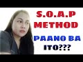 HOW TO MAKE A DAILY DEVOTION USING S.O.A.P METHOD | TAGALOG TUTORIAL