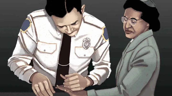 Rosa Parks Alyce Watts