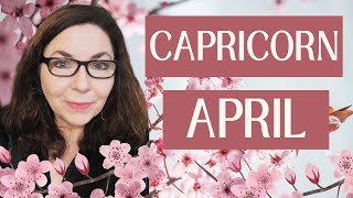 Capricorn - Endings Beginnings - You Have A Glorious Future April Tarot Reading With Stella Wilde