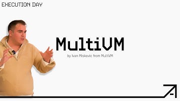 Ivan Miskovic: MultiVM