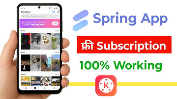 Kinemaster Premium: Spring Video Editing Tutorial 2025 | Tips & Tricks