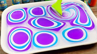 Satisfying Jar Melo Water Marbling Paint Kit | Fun & Easy DIY Arts and Crafts to Try at Home!