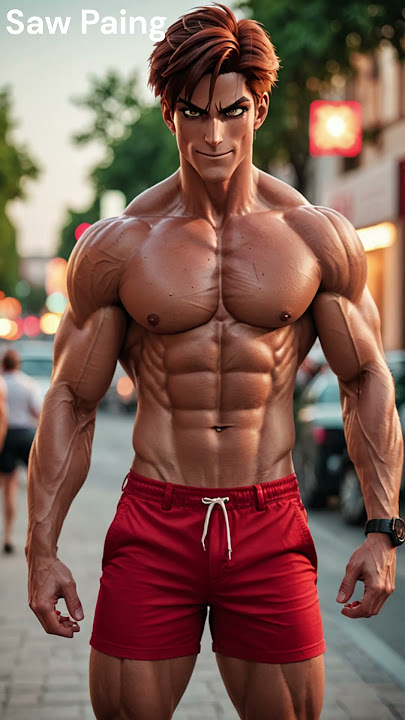 If Kengan Ashura Characters Were Real (AI Generated) Part-3 #kenganomega  #kenganashura #shorts