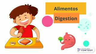 La importancia de una Alimentación saludable (niños) screenshot 4