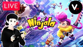 [ Ninjala ] - LIVE Gameplay - Feel Free to Join :)  | V tv gaming